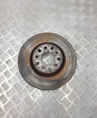 Volkswagen Tiguan Front brake disc