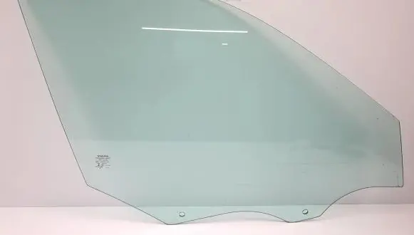 Volvo XC90 Front door window glass four-door