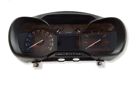 Citroen C3 Speedometer (instrument cluster) 9813361380 981336138000