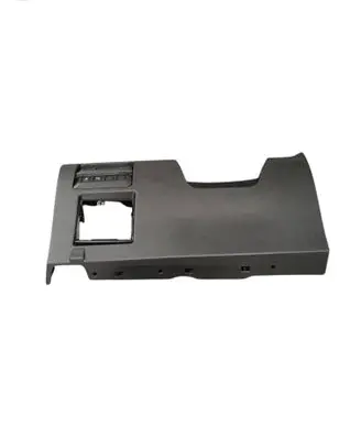Dashboard lower bottom trim panel
