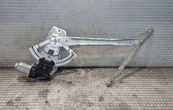 Ford Transit Front door window regulator with motor 6C11V2320