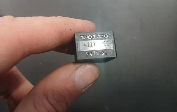 Volvo XC90 Other relay 9441161