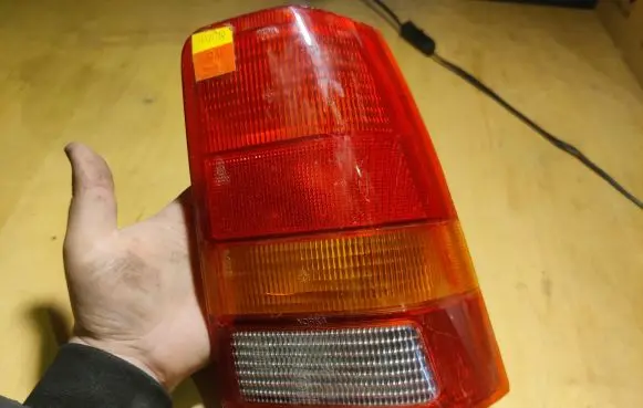 Opel Kadett E Rear/tail lights