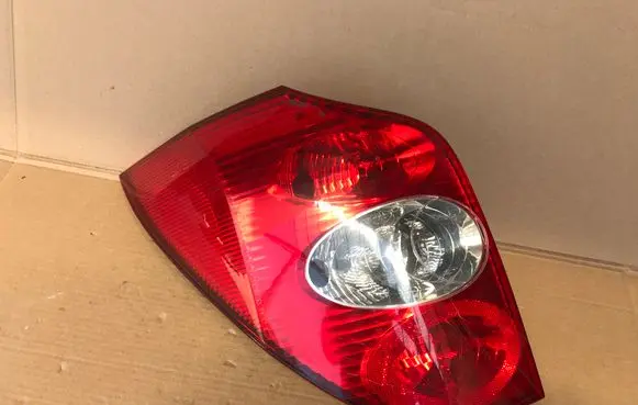 Renault Laguna II Rear/tail lights 8200002471