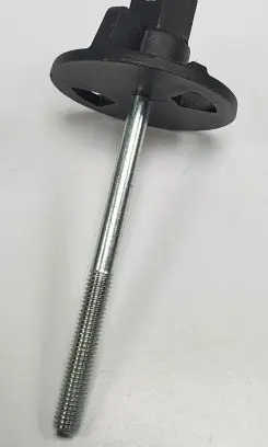 KIA Picanto Spare wheel mounting bracket 