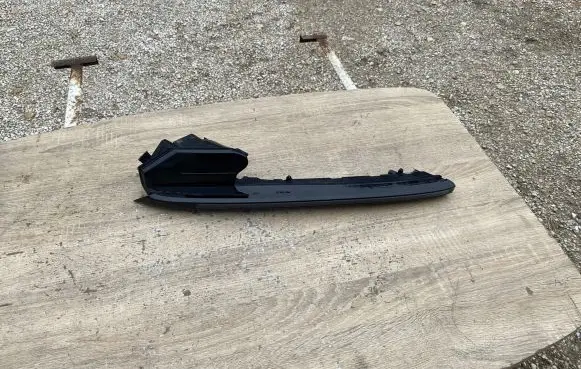 Volkswagen Touareg III LED Daytime headlight 761941055A