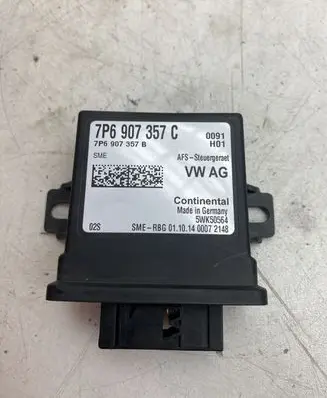 Volkswagen PASSAT B8 Light module LCM 7P6907357C