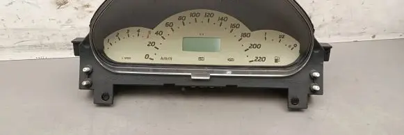Mercedes-Benz A W168 Speedometer (instrument cluster) A1685404311 0905168202