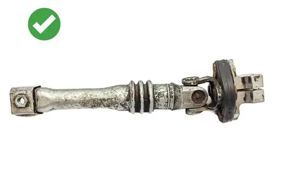 Mercedes-Benz CLK A209 C209 Steering column universal joint A2034620278