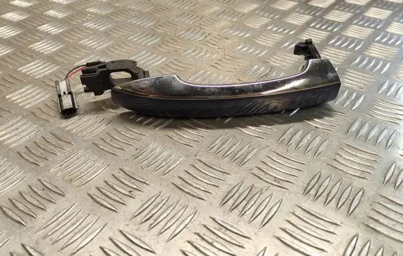 Renault Scenic IV - Grand scenic IV Front door exterior handle