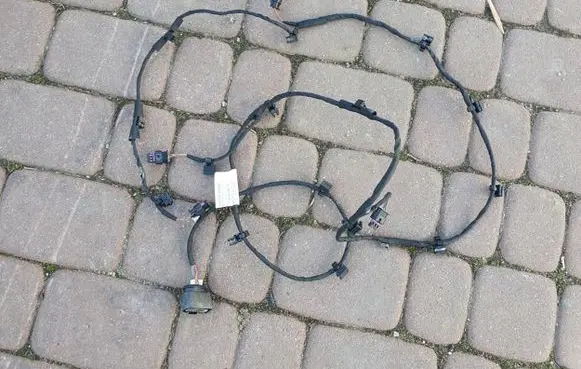Skoda Karoq Parking sensor (PDC) wiring loom 5E3971095C