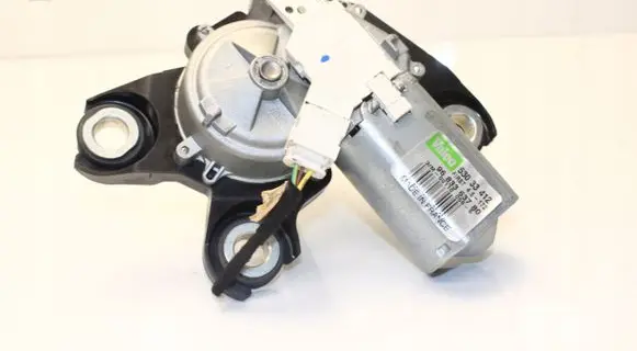 Peugeot Partner Rear window wiper motor 