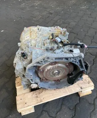 Toyota Verso-S Automatic gearbox 11LAR08895 52280 693632