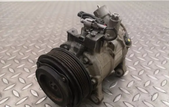 Air conditioning (A/C) compressor (pump)