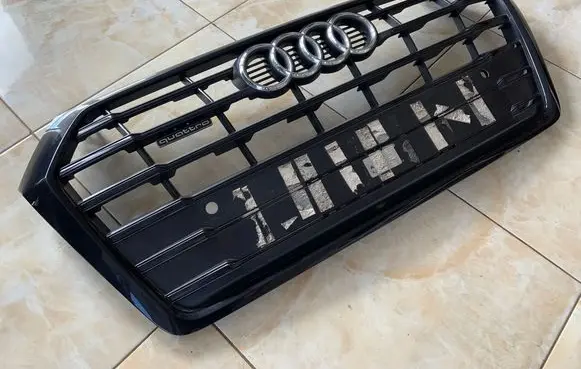 Audi Q5 SQ5 Front bumper upper radiator grill 80A853651C 80A853651D 80A853651E