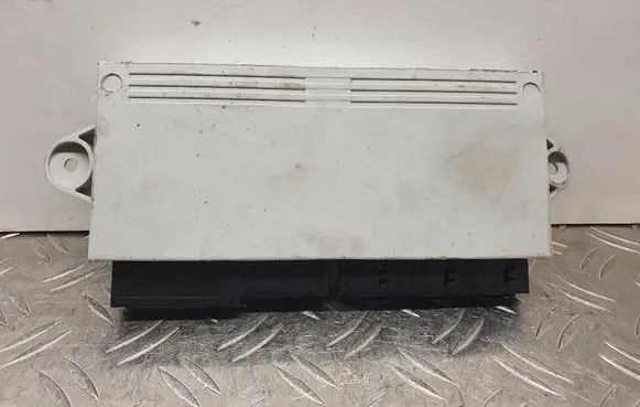 BMW 7 E65 E66 Door central lock control unit/module 6958449 61356958449