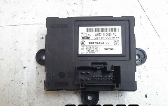 Land Rover Discovery 4 - LR4 Engine control unit/module AH2214D620AC