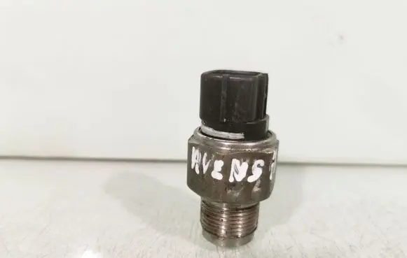 Fuel pressure sensor