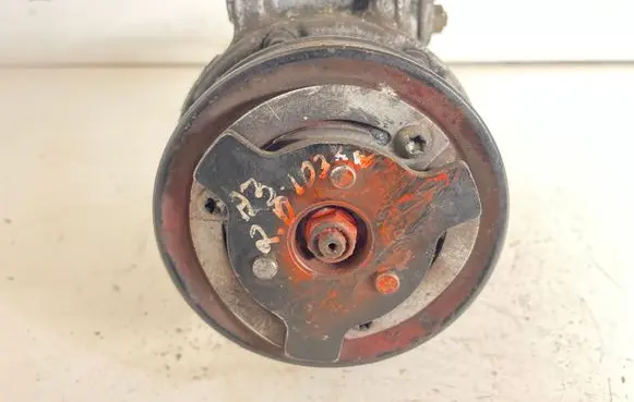 Audi A3 S3 8P Air conditioning (A/C) compressor (pump) 1K0820859F