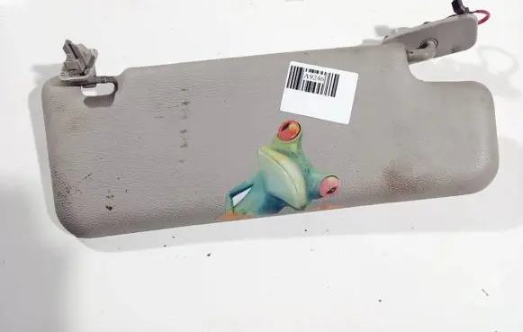 Volvo S80 Sun visor