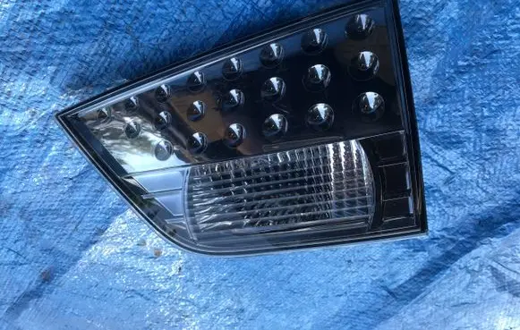 Mitsubishi Outlander Rear/tail lights 1146-356R
