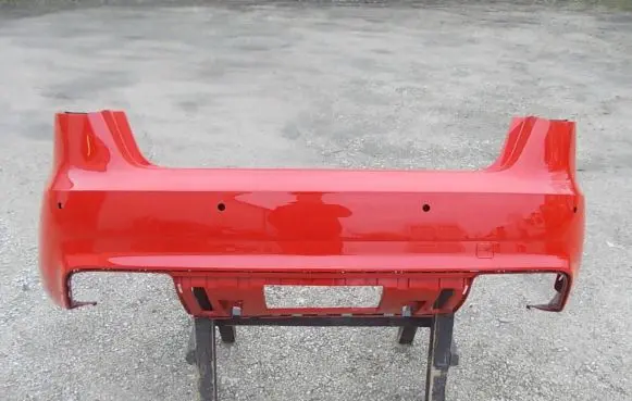 Audi A3 S3 8V Front bumper