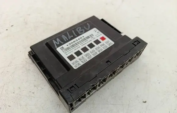 Comfort/convenience module