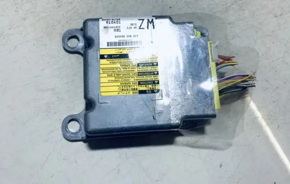 Toyota Yaris Airbag control unit/module 891700d490 89170-0d490