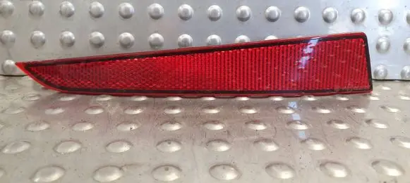 Skoda Fabia Mk4 (6VA) Rear bumper light 6VE945106