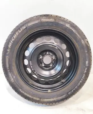 Toyota Proace R17 spare wheel 