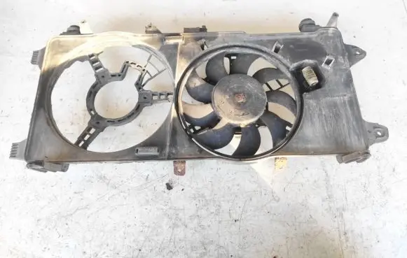 Fiat Doblo Radiator cooling fan shroud 841800300 872800600