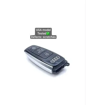 Audi Q8 e-tron Ignition key/card 4N0959754AM