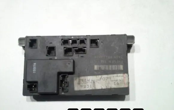 Mercedes-Benz E W211 Engine control unit/module 2118201685