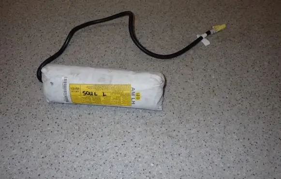 KIA Soul Airbag set 