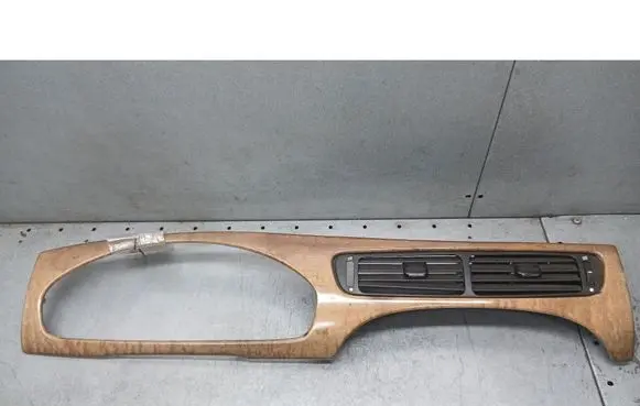 Jaguar X-Type Front door window/glass frame 43FC45H48AK