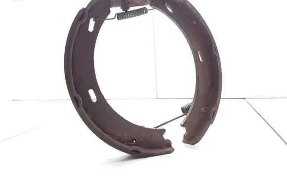 Mercedes-Benz Vaneo W414 Handbrake/parking brake pads 
