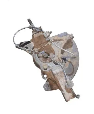 Subaru Tribeca Front wheel hub 