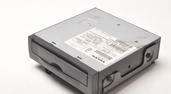 Volvo S40 CD/DVD changer 31215512