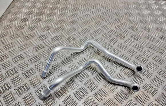 Mercedes-Benz E W212 Heater radiator pipe/hose 