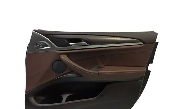 BMW X3 G01 Front door card panel trim 51417936670 7936670 51418747316