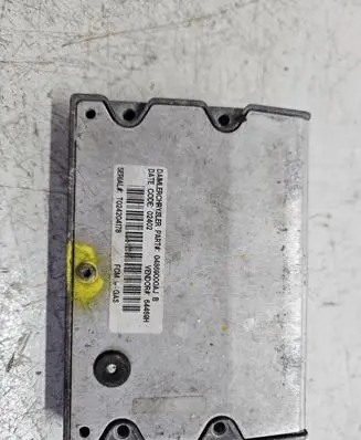 Chrysler Voyager Other control units/modules 04869000AJB T024204178