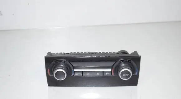 Climate control unit