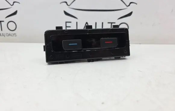 Climate control unit