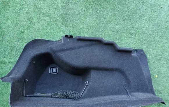 BMW 4 F32 F33 Trunk/boot side trim panel 7284151