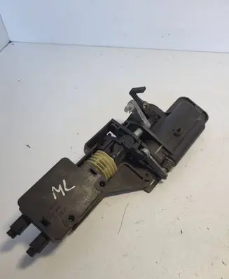 Mercedes-Benz ML W163 Tailgate/trunk/boot exterior handle 1637400293