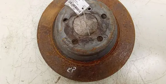 Mercedes-Benz CLS C218 X218 Rear brake disc