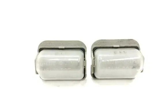 Mazda CX-7 Number plate light 13061971