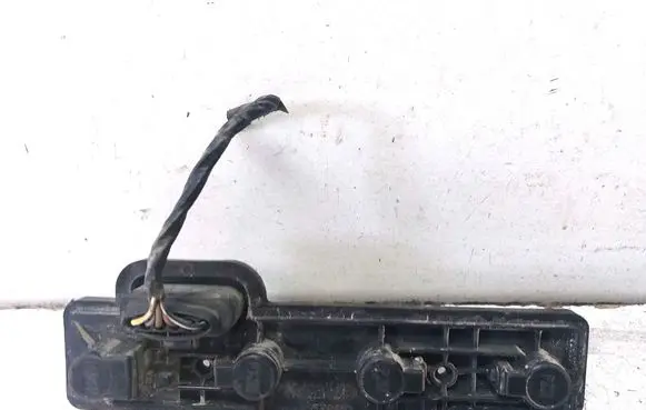 Volkswagen Caddy Tail light bulb cover holder 2K0945257A