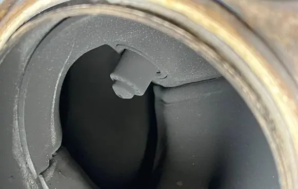 Catalyst/FAP/DPF particulate filter