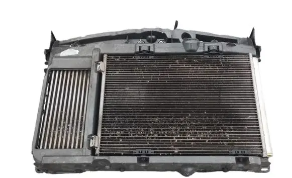 Citroen DS3 Radiator set 9662872380 9682895680